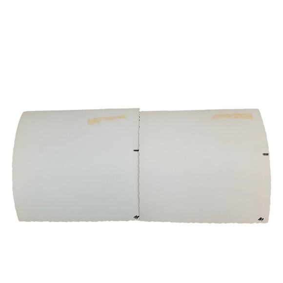 Vtg Lot of 2 Monochrome Docked Ship Photos 1955 Found Snapshot 3.5" x 3.5" - Picture 6 of 6